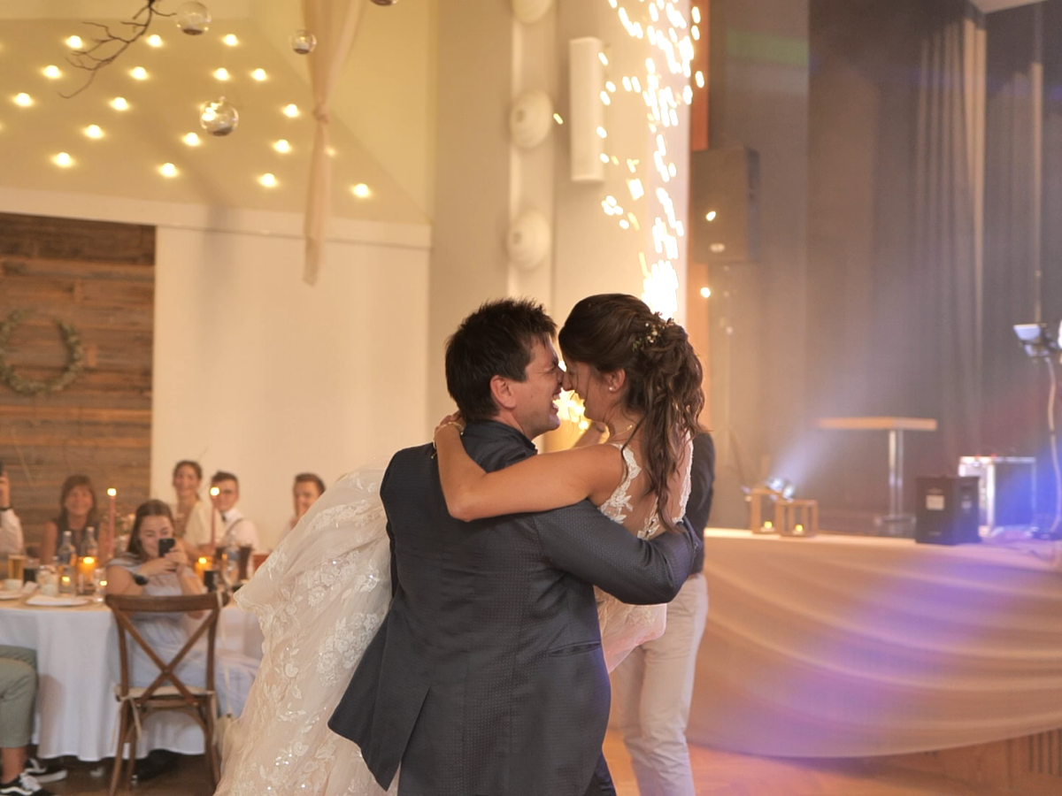 Hochzeit Krieger