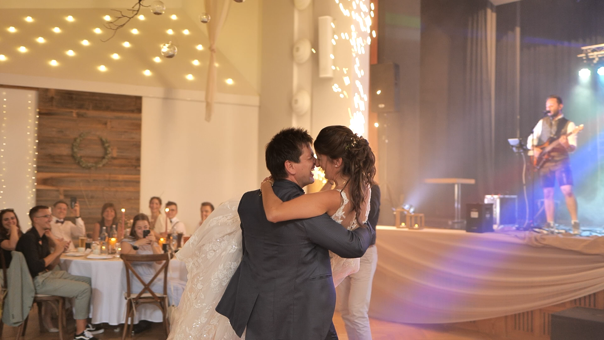 Hochzeit Krieger
