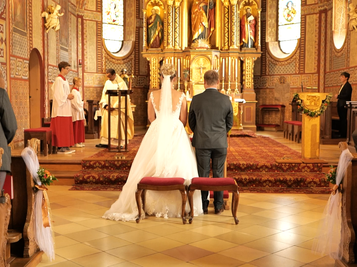 Hochzeit Reichl