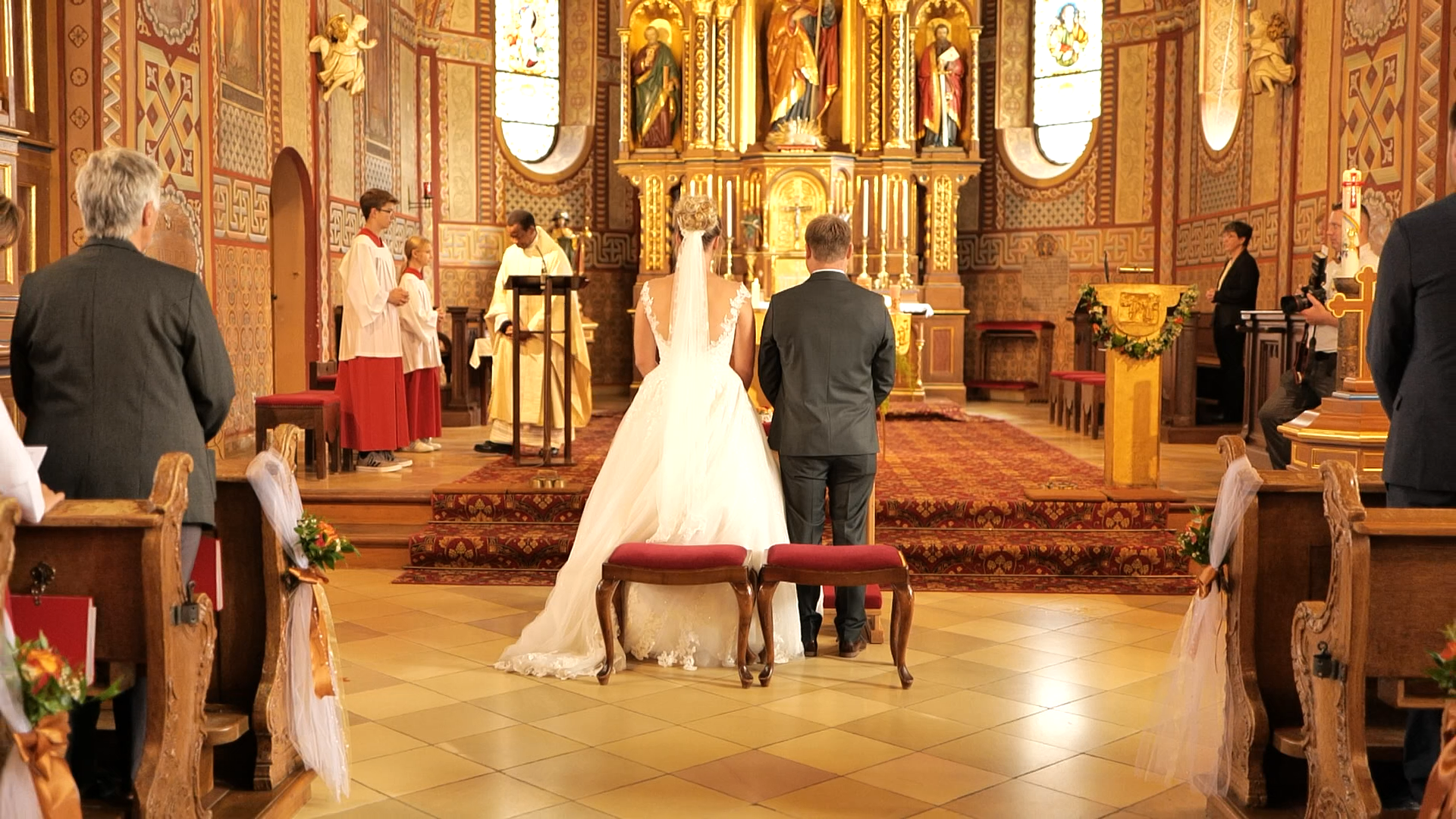 Hochzeit Reichl