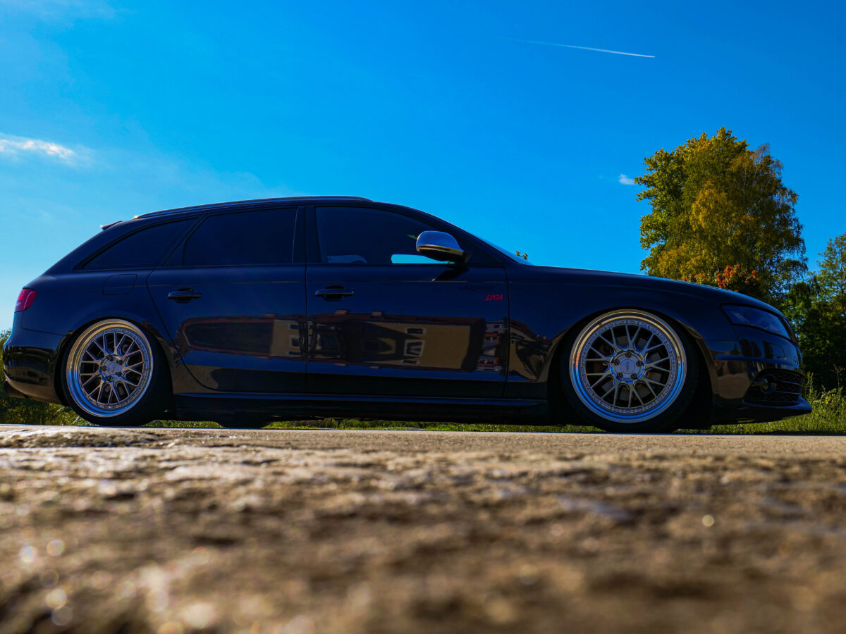 Audi A4 B8