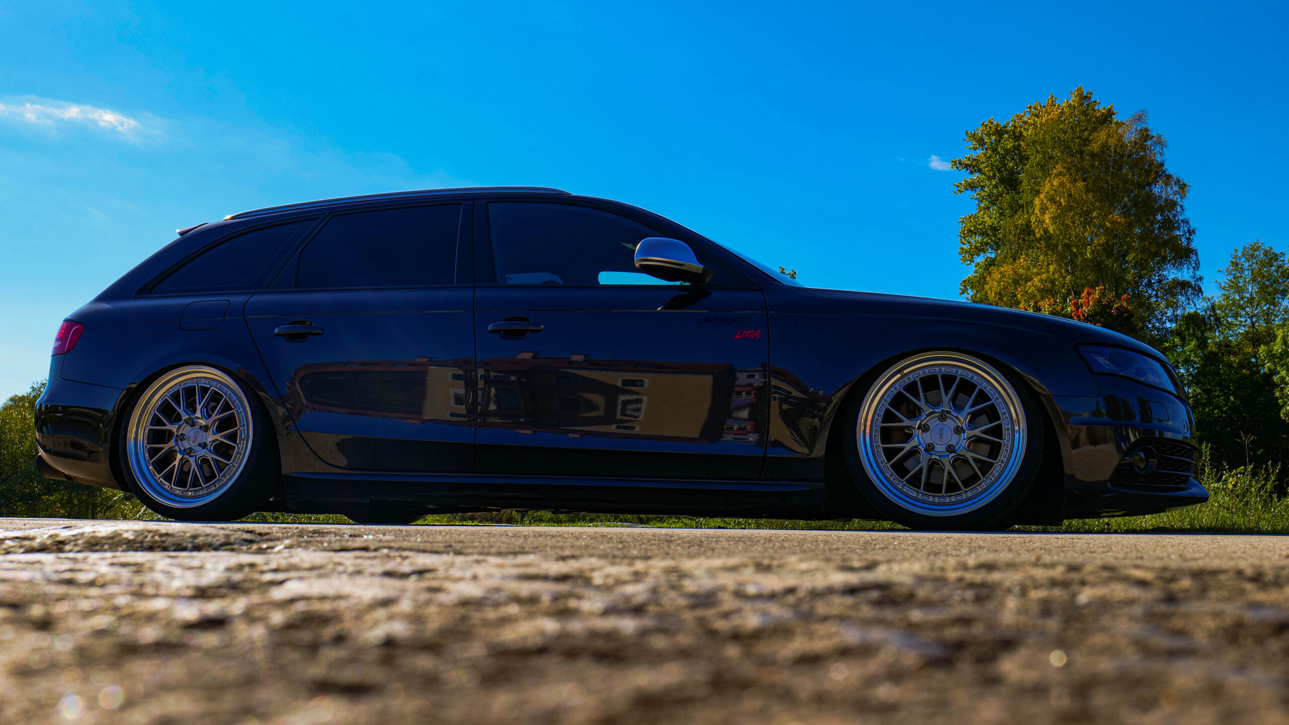Audi A4 B8