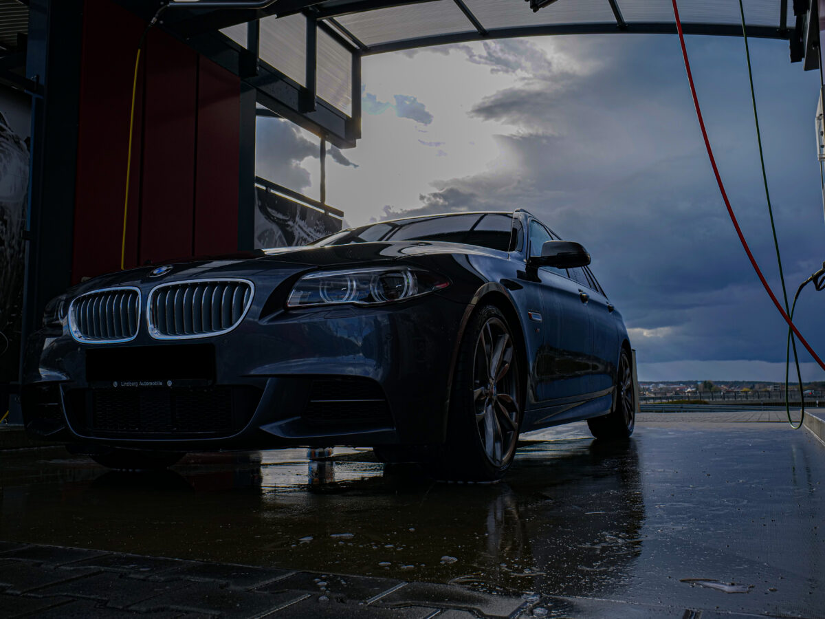 BMW M550d