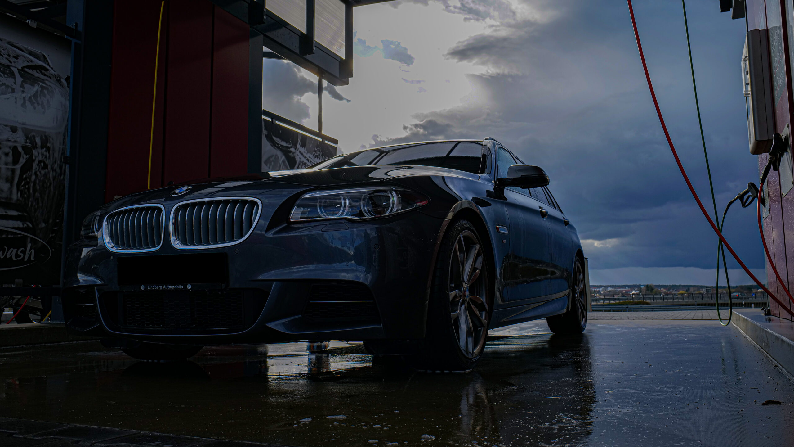 BMW M550d