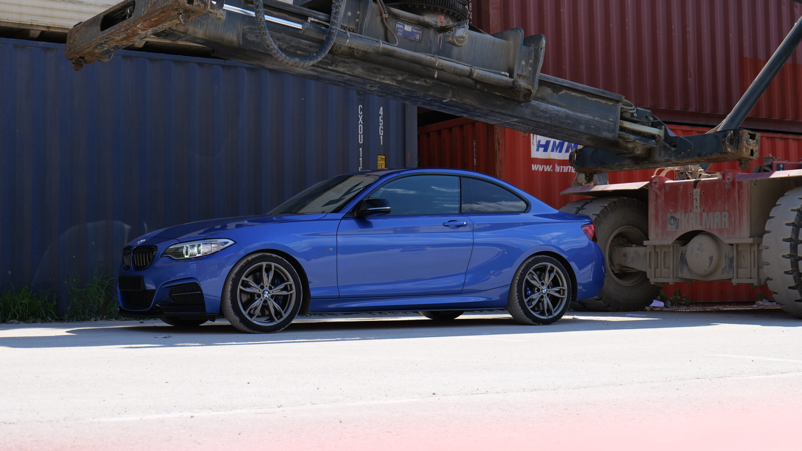 BMW M240i