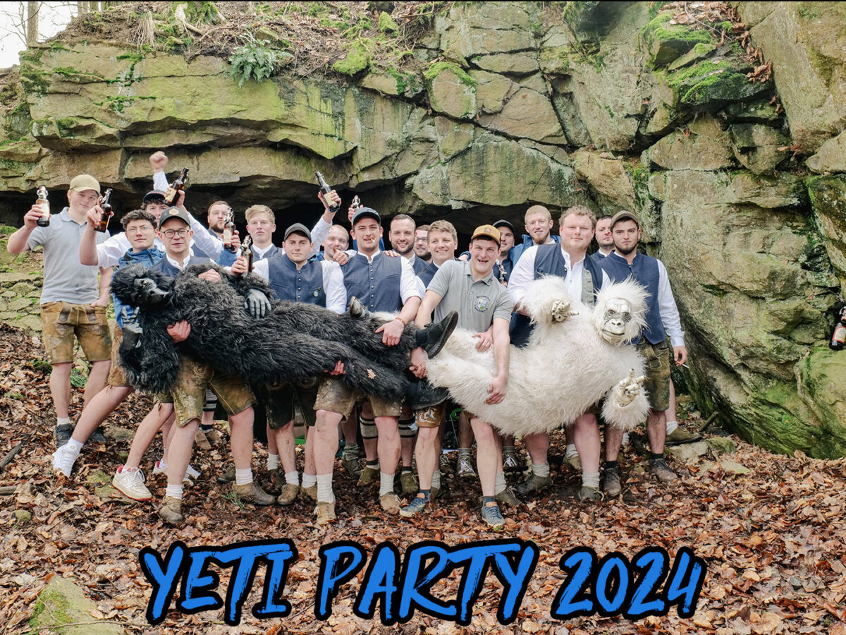 Yeti Party