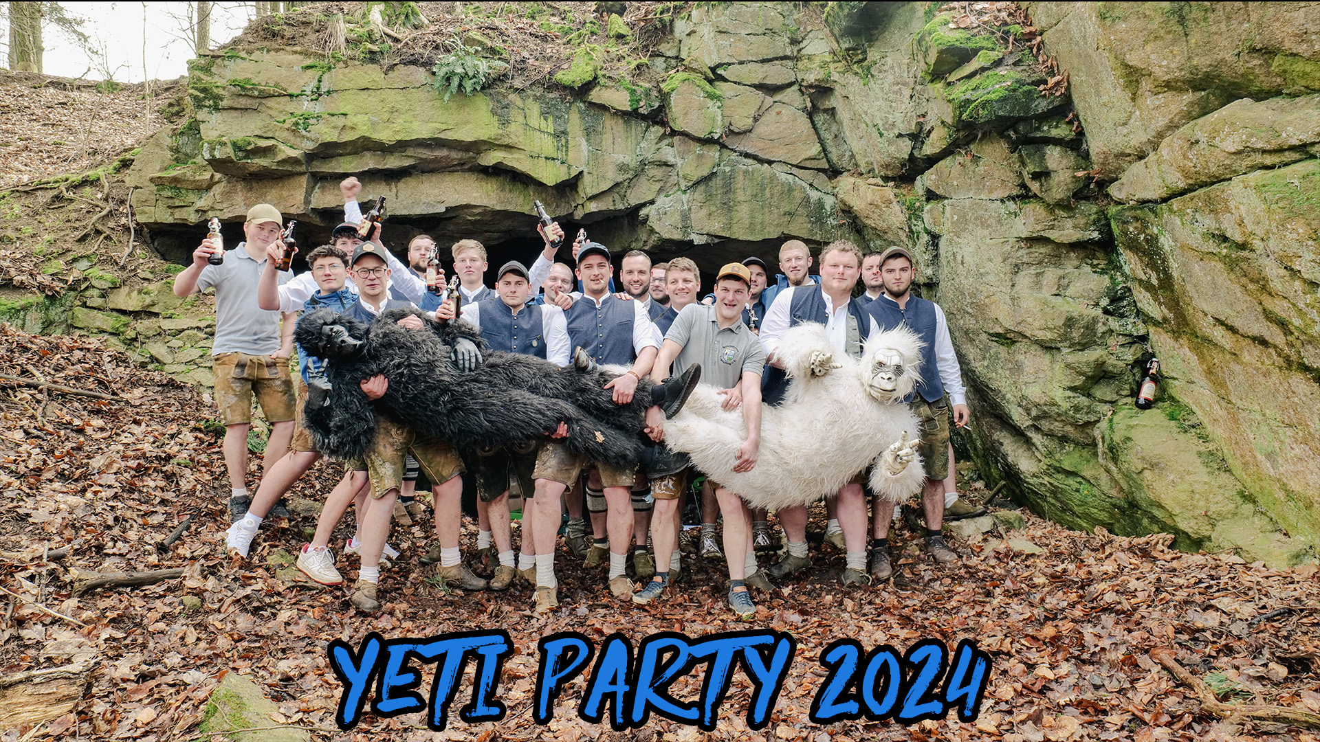 Yeti Party